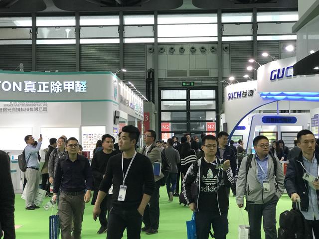 開幕在即｜4月26-28日，上海國際空凈展覽會，凡斯環(huán)保展臺歡迎您！