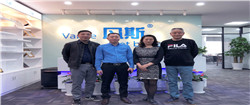 “凝心力 促發(fā)展”——上海市室內(nèi)環(huán)境凈化行業(yè)協(xié)會領(lǐng)導(dǎo)蒞臨凡斯參觀指導(dǎo)