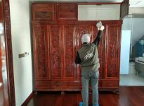 紅木家具含有甲醛嗎？