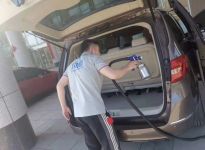 夏季汽車除甲醛的好方法？