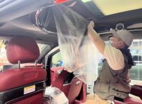 【凡斯環(huán)保說】拒絕忍受車內(nèi)甲醛異味，遠離疾病危害
