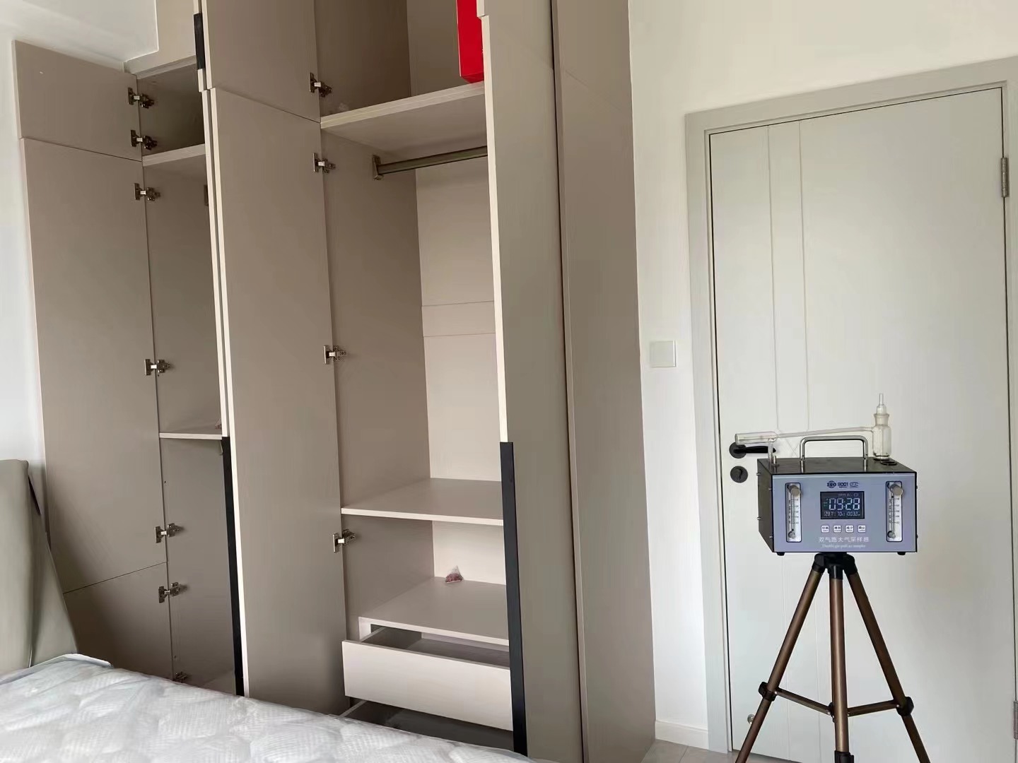 甲醛超標(biāo)了3倍還能安全入住嗎