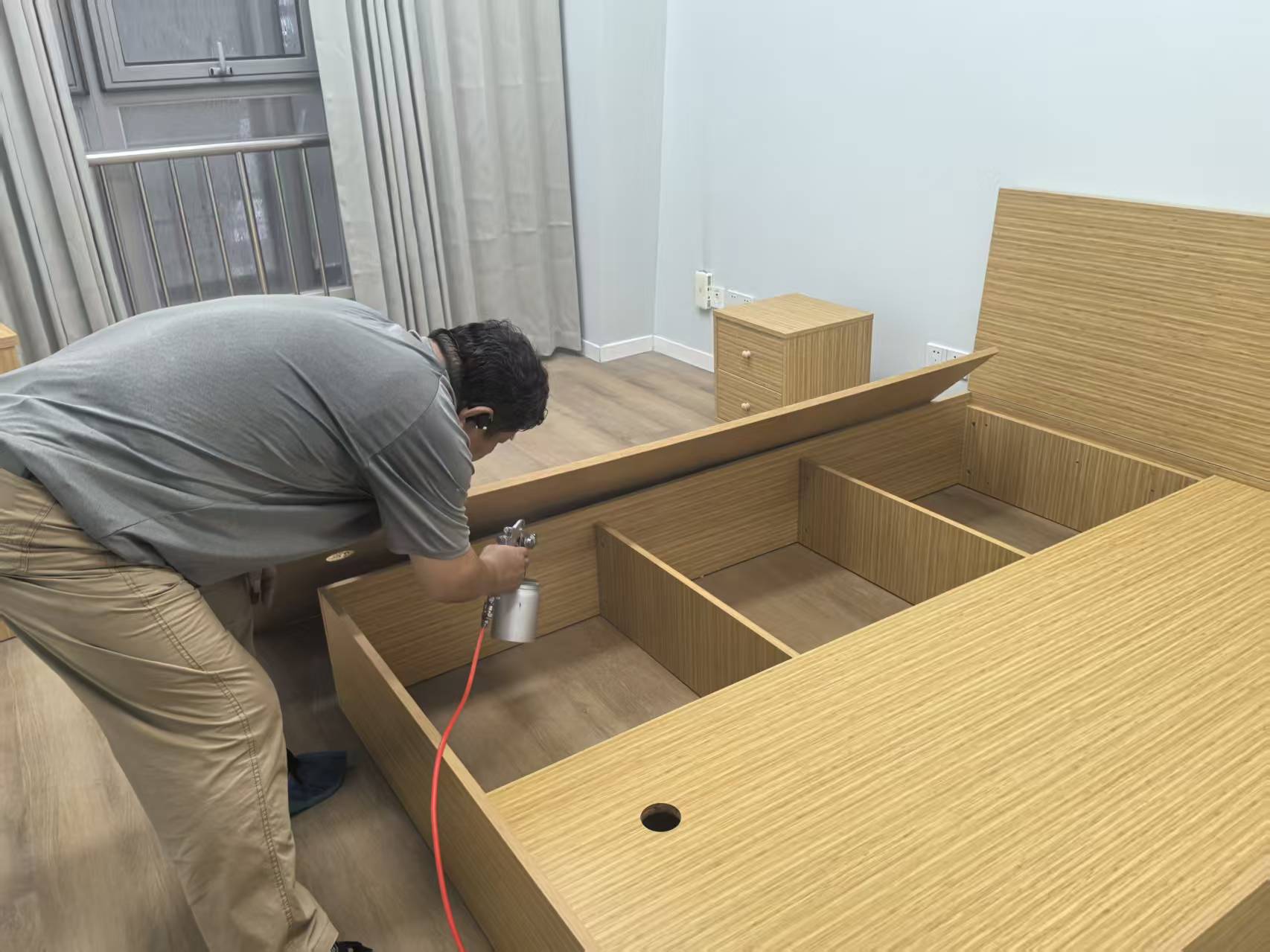 凡斯環(huán)保13周年慶典圓滿(mǎn)舉行，凡斯除甲醛初心不改！